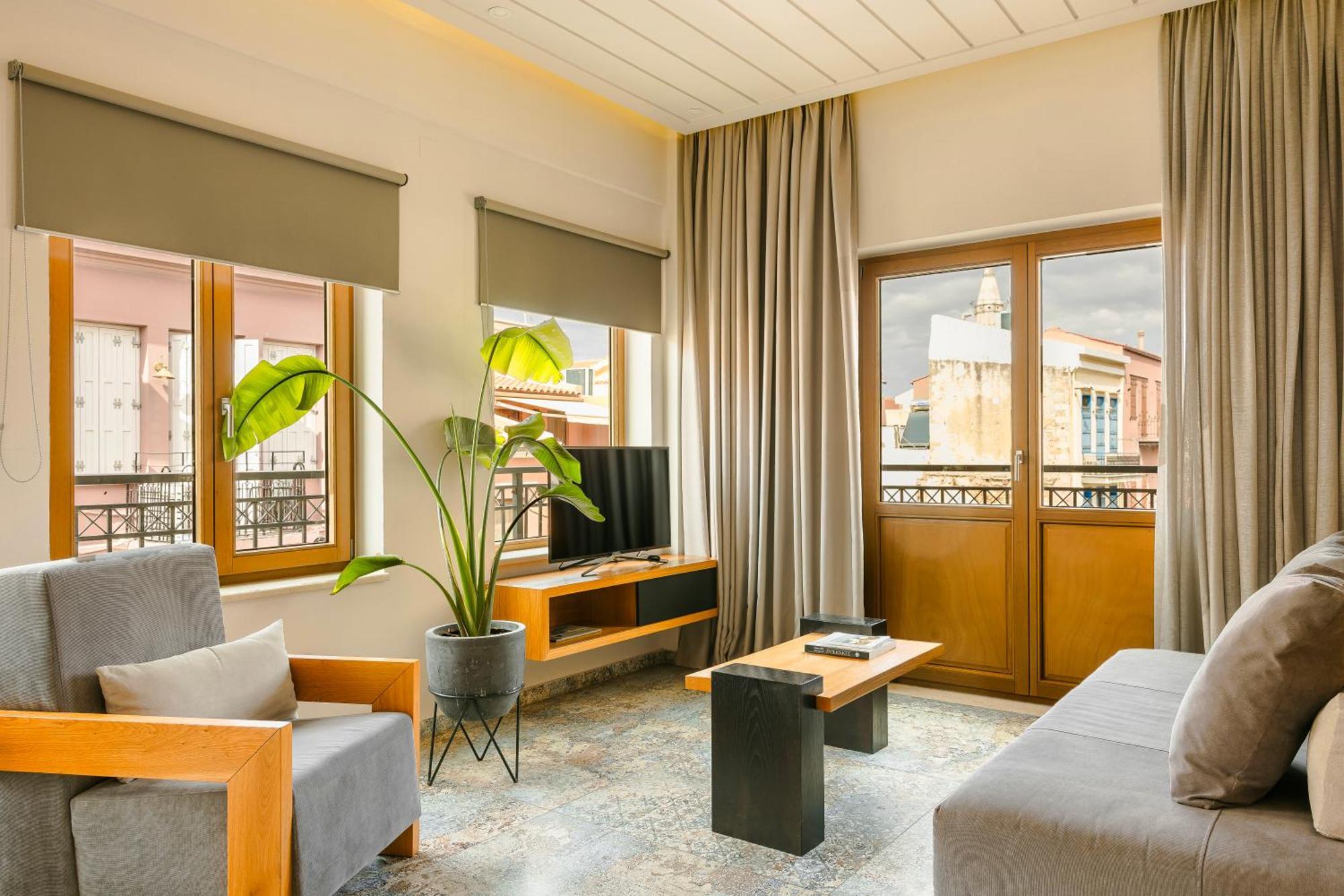 Querini Luxury Suites Chania  Exterior photo