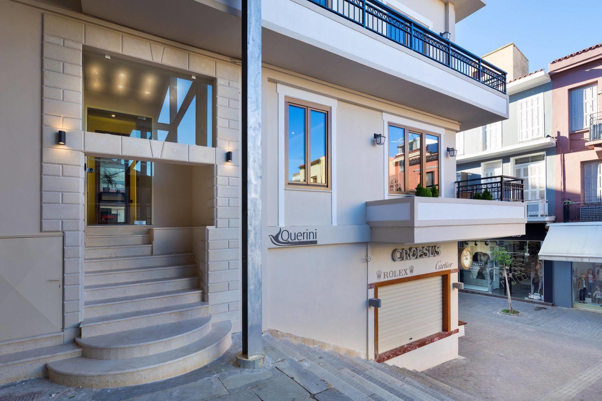 Querini Luxury Suites Chania  Exterior photo